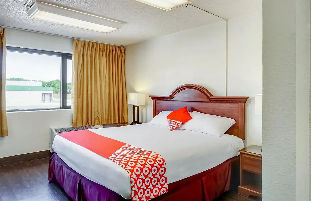 Oyo Hotel Killeen East Central (Adults Only)-1