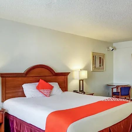 Oyo Hotel Killeen East Central (Adults Only)-3