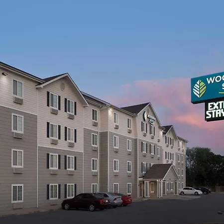Woodspring Suites Killeen-2